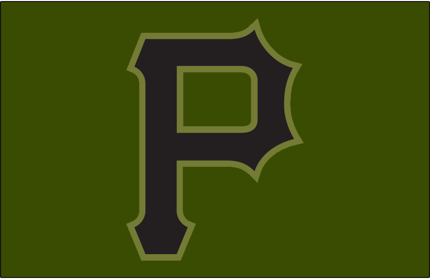 Pittsburgh Pirates 2018-Pres Cap Logo t shirts iron on transfers